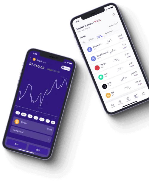 Focus Fintrion crypto platform